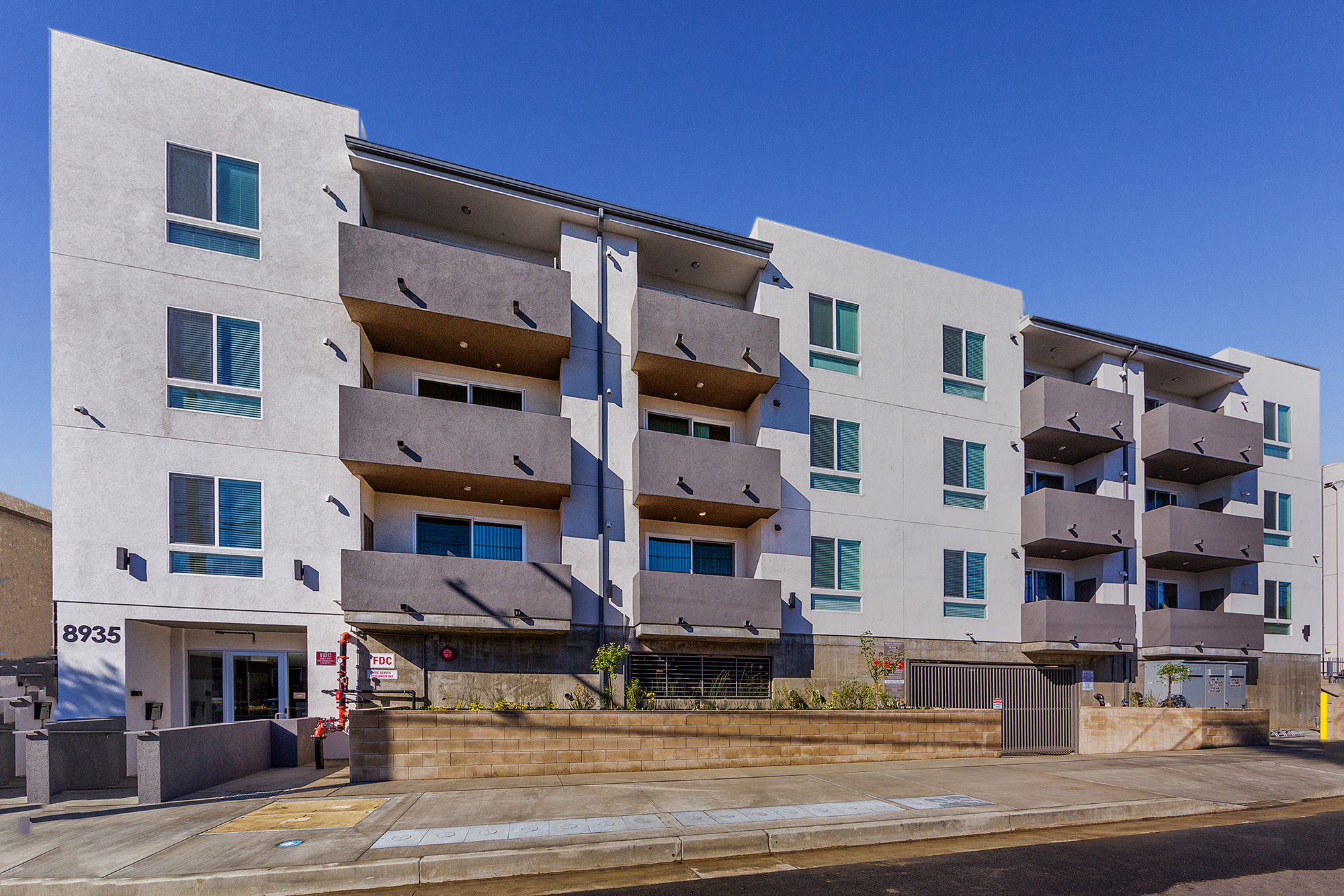 8935 Orion Avenue exterior